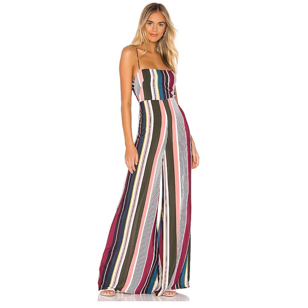 FLYNN SKYE Jennifer Jumpsuit On Vacation
